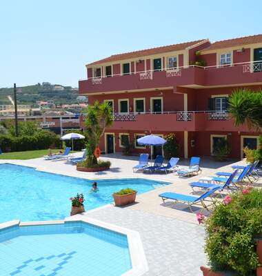 Penzion Maria (stravování za příplatek)