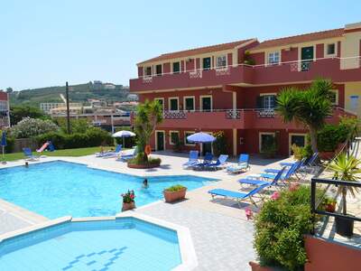 Penzion Maria (stravování za příplatek)