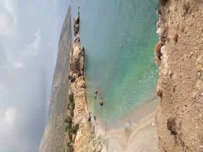 Naxos - Azalas beach