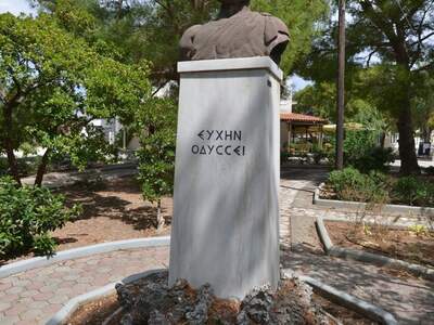 Řecko, Ithaka, Letovisko Stavros