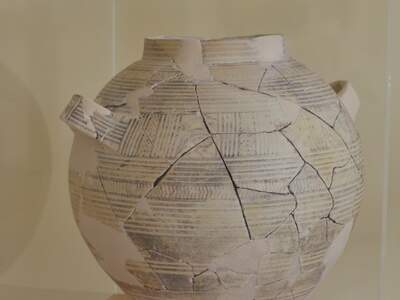 Řecko, Ithaka, Archeologické muzeum ve Vathi