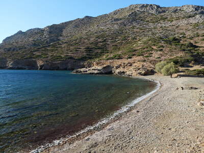 Pláž Agios Nikolaos