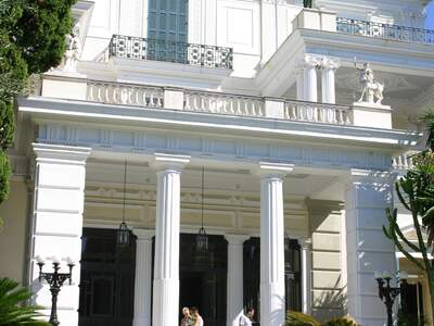 Řecko, Korfu, Kerkyra