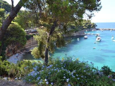 Řecko, Alonissos, Pláž Votsi