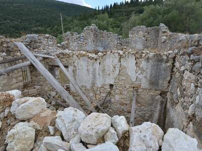 Řecko, Ithaka, Homérova škola