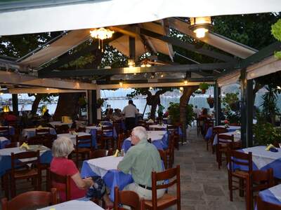 Řecko, Skopelos, Město