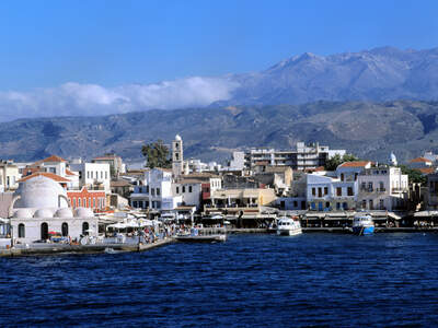 Řecko, Kréta, Chania