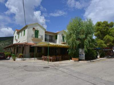 Řecko, Ithaka, Letovisko Stavros