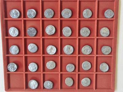 Řecko, Ithaka, Archeologické muzeum ve Vathi