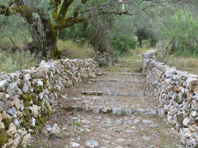 Řecko, Ithaka, Homérova škola