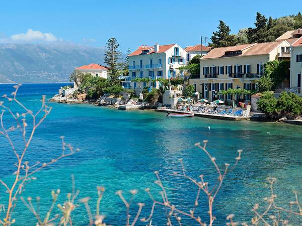 Výlet Lodní výlet na ostrovy Kefalonie a Ithaka