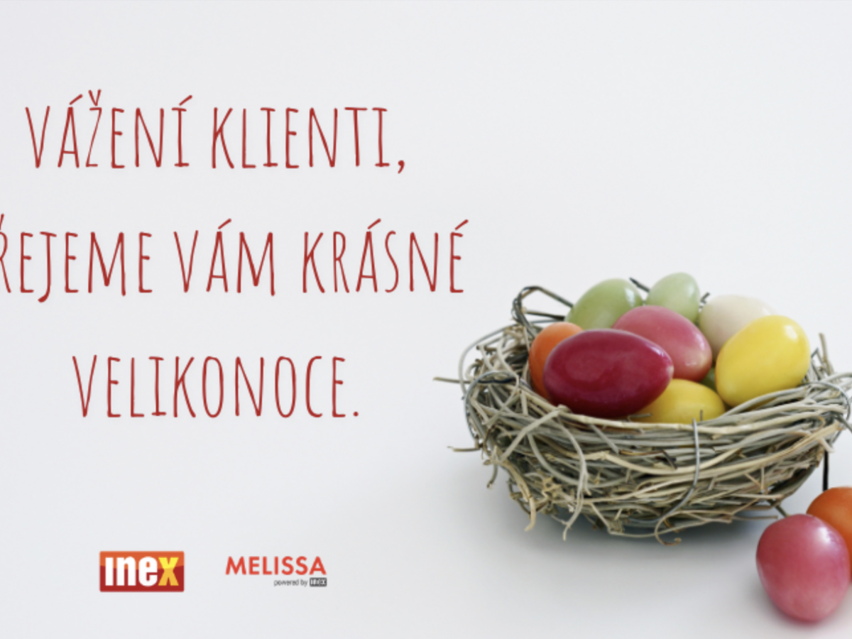 Krásné Velikonoce 2026