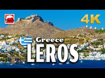 Travel to the island of Leros the most comprehensive 4K video. We have the best travel videos about Greece and the Greek ...