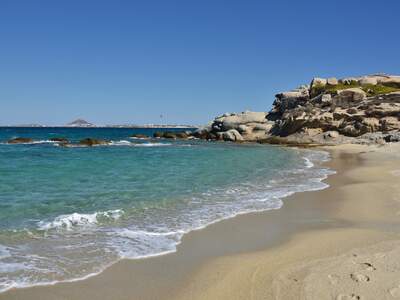 Naxos, Mikri Vigla