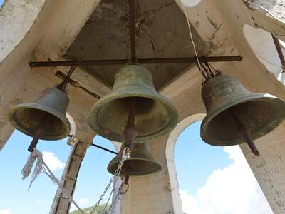 Řecko, Ithaka, Klášter Kathara