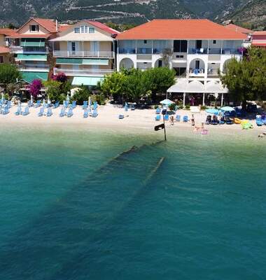 Hotel Paradise Beach