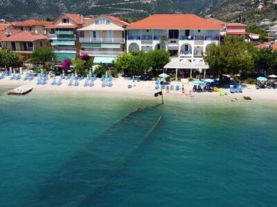 Hotel Paradise Beach