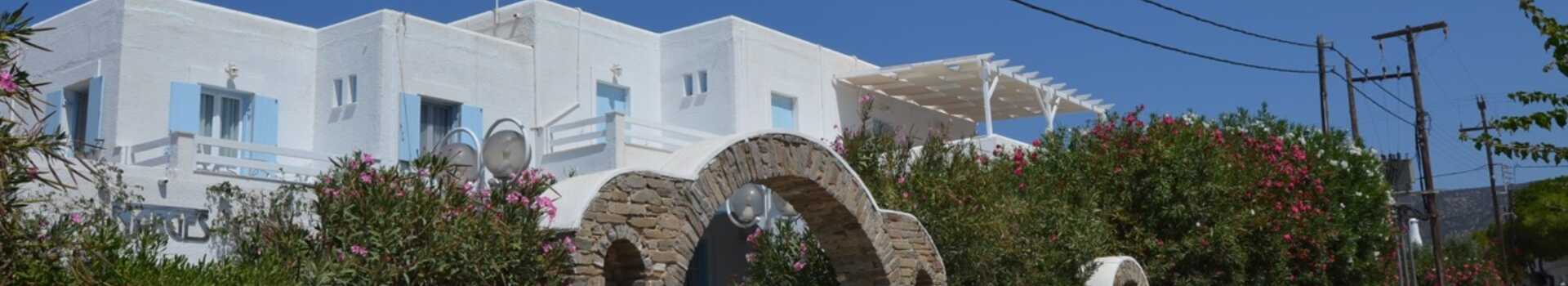 Řecko, Paros, Narges1