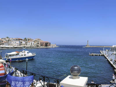 Řecko, Kréta, Chania