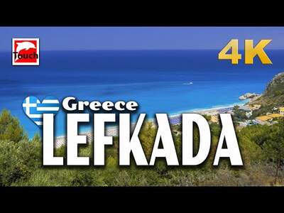 Travel to the island of Lefkada with the most comprehensive 4K video. We have the best travel videos about Greece and the ...