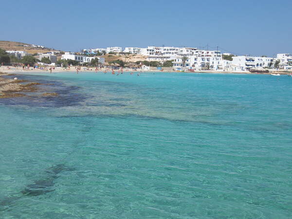 Výlet Ostrovy IRAKLIA a KOUFONISSI