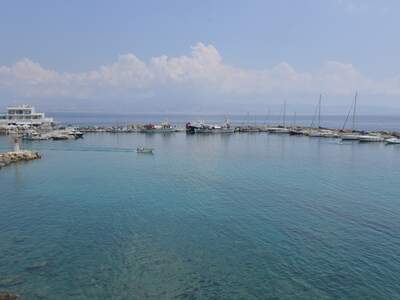 Řecko, Paros, Livadi Beach