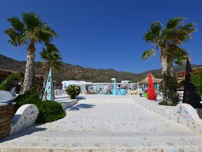 Řecko, Ios, Mylopotas