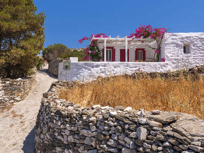 Tradiční dům San Michalis