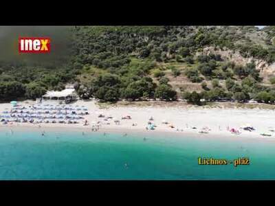 V Parze najdete větší výběr pláží. Přímo v centru městečka najdete písečnou pláž, potom též menší oblázkovou pláž mezi skalisky ...