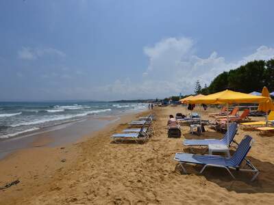 Řecko, Kréta, Pláž Kalimera