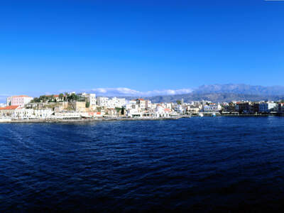 Řecko, Kréta, Chania