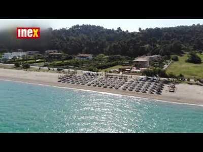 Fourka leží v kouzelné zátoce uprostřed západního pobřeží výběžku řeckého poloostrova Kassandra. Vyznačuje se zejména ...