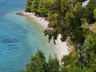 Pláž Kaliva Stamatiu