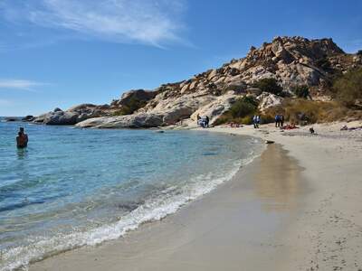 Naxos, Mikri Vigla