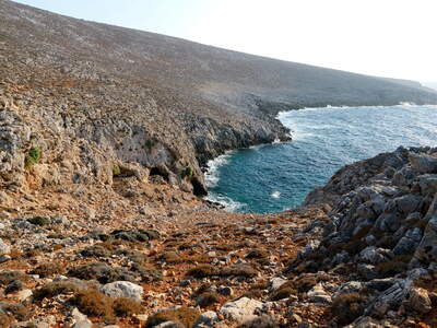 Pláž Drakontospilio