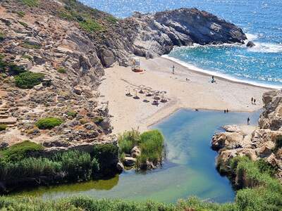 Nas beach