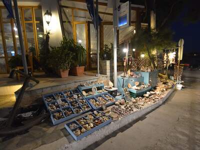 Řecko, Naxos, Pláž Agia Anna