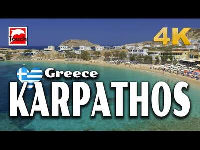 Travel to the island of Karpathos with the most comprehensive 4K video. We have the best travel videos about Greece and the ...