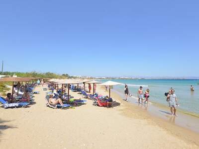 Řecko, Paros, Golden Beach