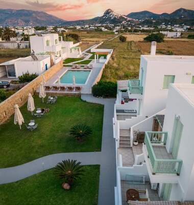 Penzion Agalipa Luxury Apartments