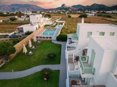 Penzion Agalipa Luxury Apartments