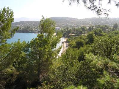 Řecko, Kefalonie, Pláž Lassi