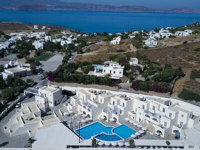 Hotel Naxian Emerald - ceny budou uveřejněny do 20.11.