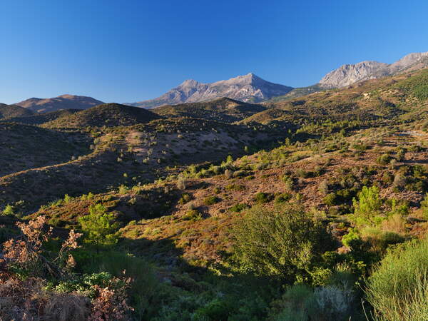 Výlet Severozápadní Chios