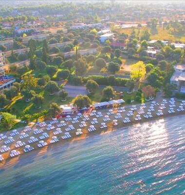 Hotel Palmariva Beach Hotel