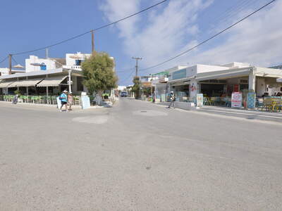 Řecko, Naxos, Agios Prokopios