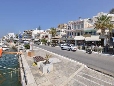 Řecko, Naxos, Chora