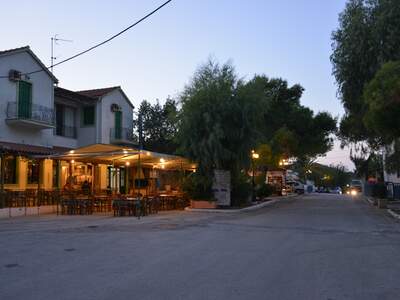 Řecko, Ithaka, Letovisko Stavros