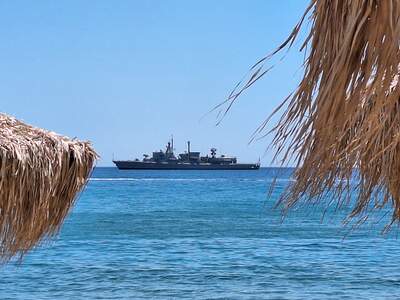 Karpathos, July 2026