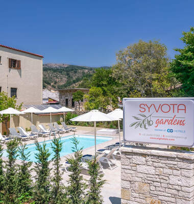 Hotel Sivota Gardens